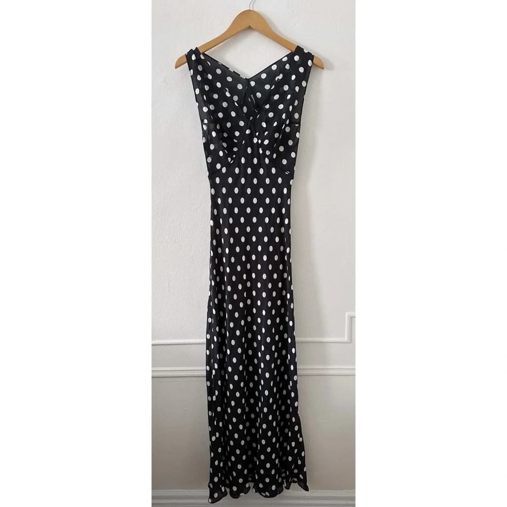 Realisation Par Delphine Midnight Spot Dress - Picture 2 of 5